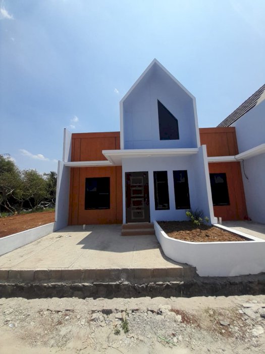 RUMAH MURAH DI CITAYAM AKSES PINGGIR JALAN UTAMA