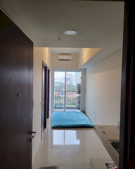 DIJUAL PARKLAND AVENUE BSD HARGA SANGAT SPESIAL 2BR CITY BIEW