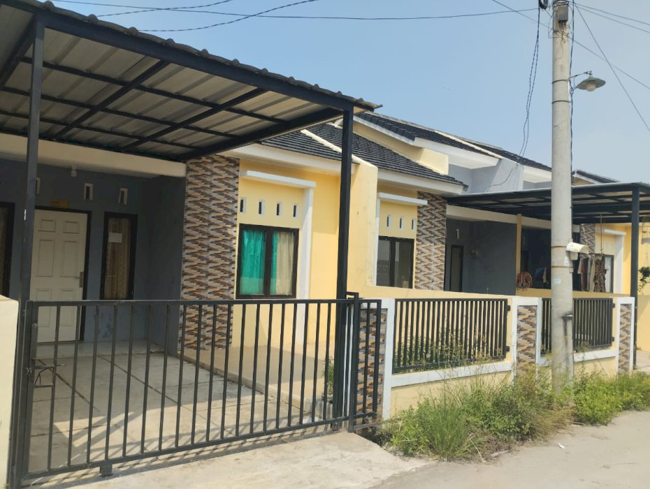 Dijual Rumah Siap Huni Harga Murah Dekat Pintu Tol Tambun Utara