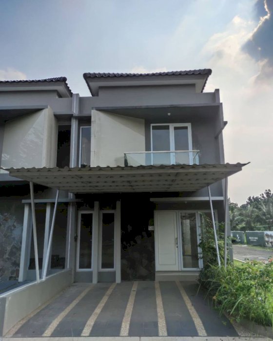 Rumah 2 Lantai Lokasi Mempet TB Simatupang Dekat Tol Kukusan