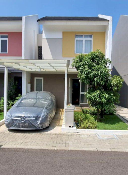 DIJUAL 1 UNIT RUMAH DI CLUSTER DAYANA SUMMARECON BANDUNG