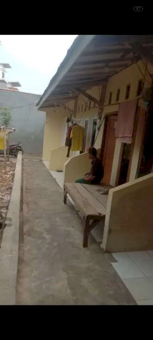 Dijual 5 pintu kontrakan