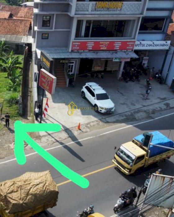 DI JUAL TANAH COCOK UNTUK CLUSTER ATAU TOWNHOUSE DI DRAMAGA BOGOR
