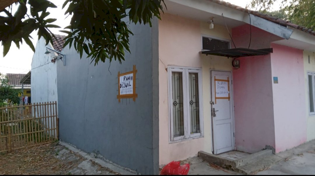 Rumah dekat daerah Trusmi Plered