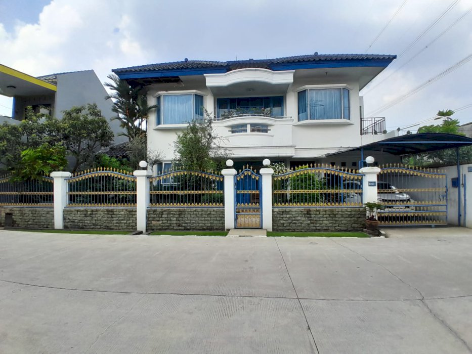 DI JUAL RUMAH DI PONDOK AREN CEGER TANGGERANG SELATAN