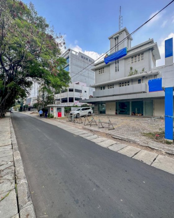 DI JUAL MINI GEDUNG RUMAH SAKIT DI PASAR BARU JAKARTA