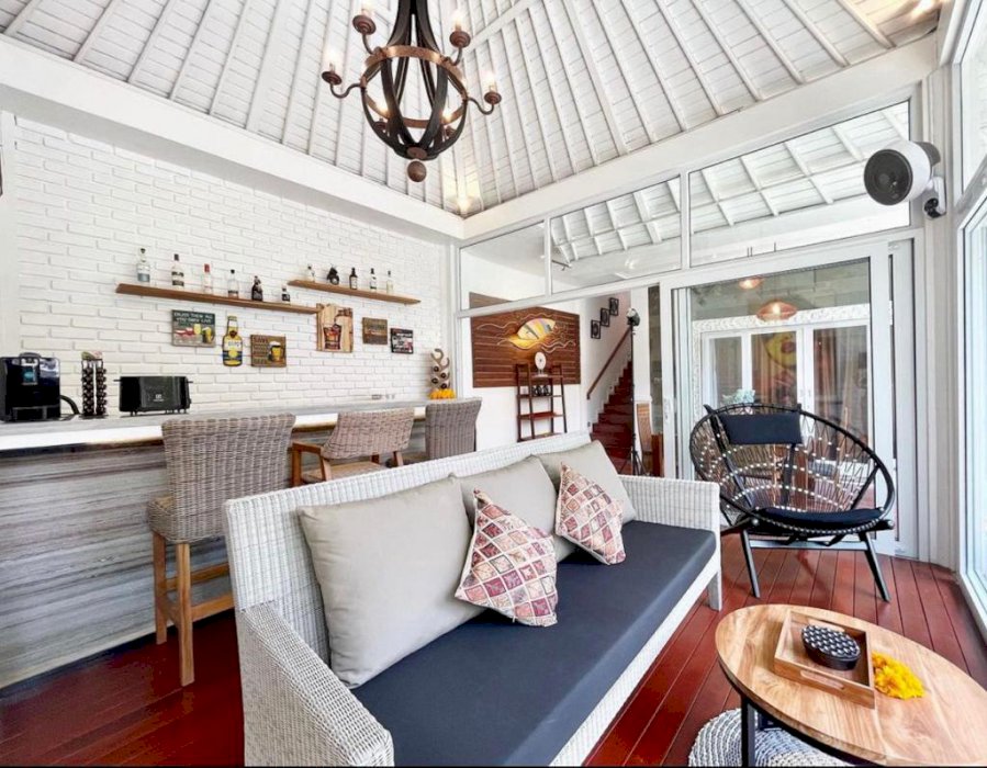 DI SEWAKAN VILLA DI BATU BOLONG,BALI