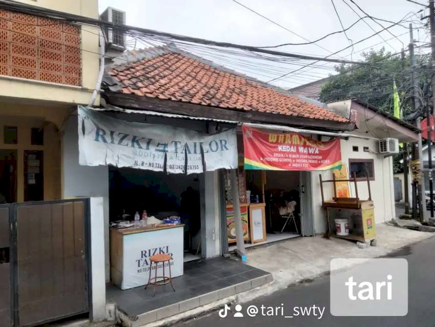 Rumah dijual cepat daerah mampang