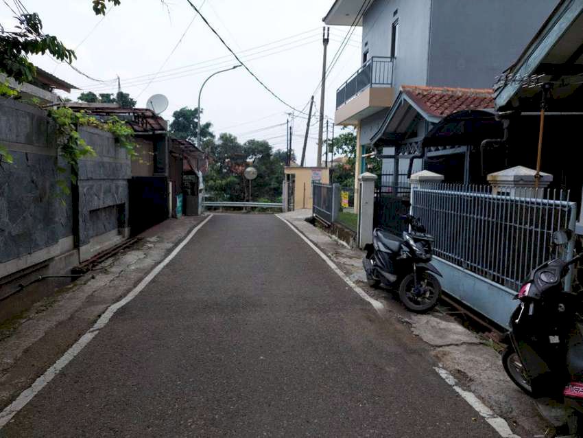 Tanah Arcamanik Jl. Purbalarang