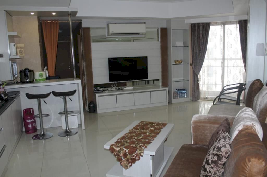Apartemen The Mansion Tower Dorada