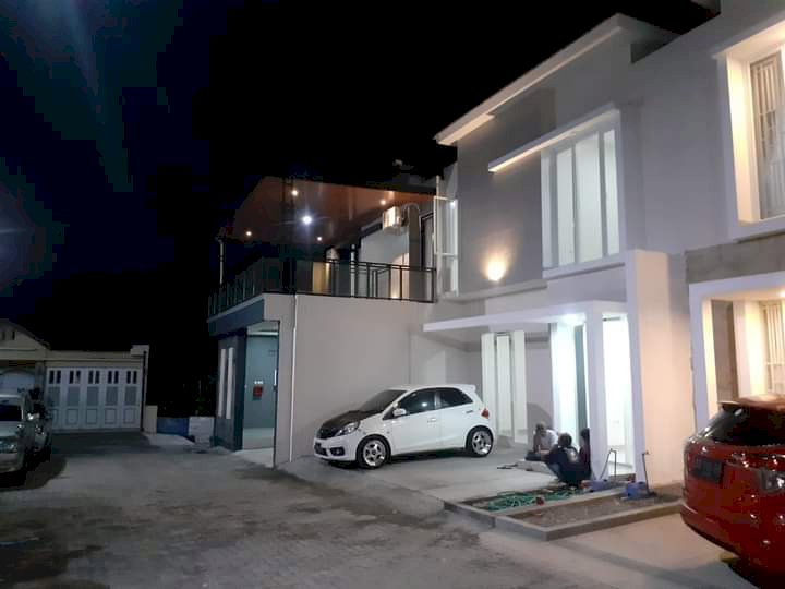 Dijual rumah primary lokasi dekat jln raya gunungpati semarang