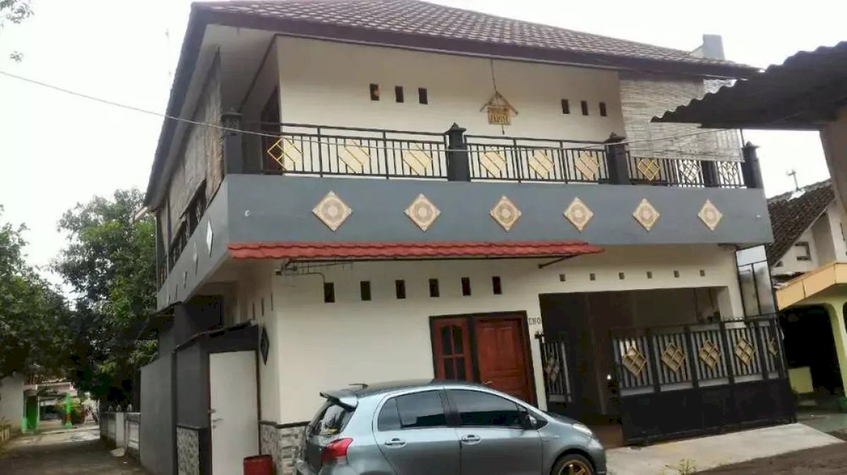 Kost Putra  "Wisma Andiya" Dekat UGM, UNY, UPN Free Listrik&Free Wifi