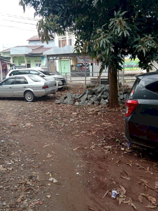 Fore sale lahan kosong cocok untuk perumahan cluster