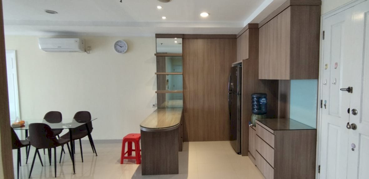 Disewakan 3 bedroom apartemen MOI frechwalk best price