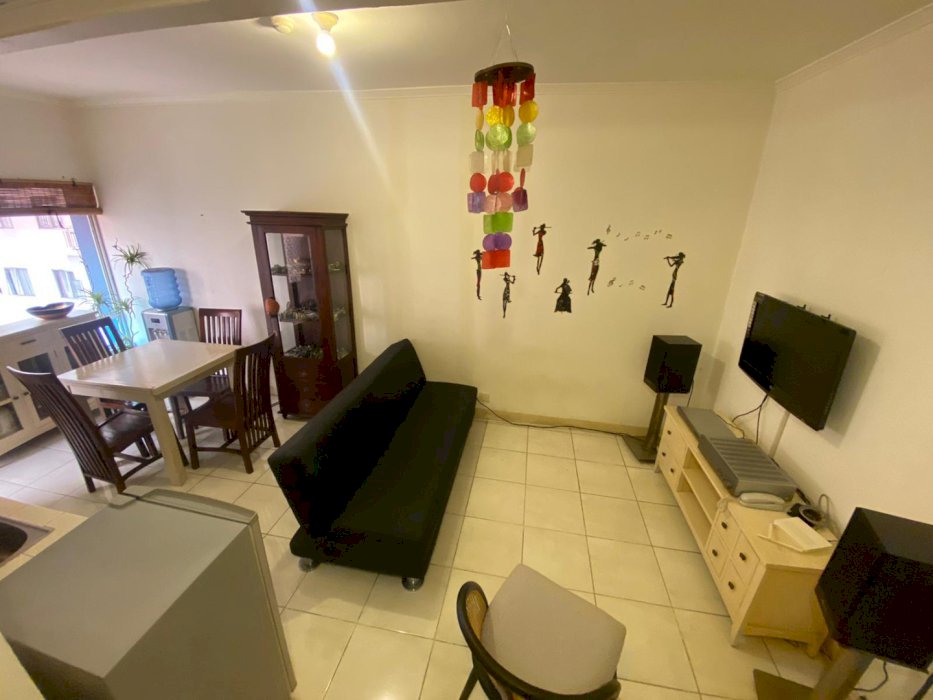 Sewa Apartemen Sudirman Park Jakarta Pusat – 2 BR Fully Furnished