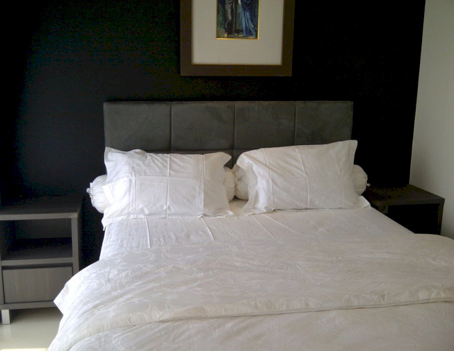 Di jual cepat 1 bedroom apartemen Cosmo terrace recommended unit