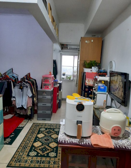 Dijual cepat studio apartemen Season City,Cheap !!!