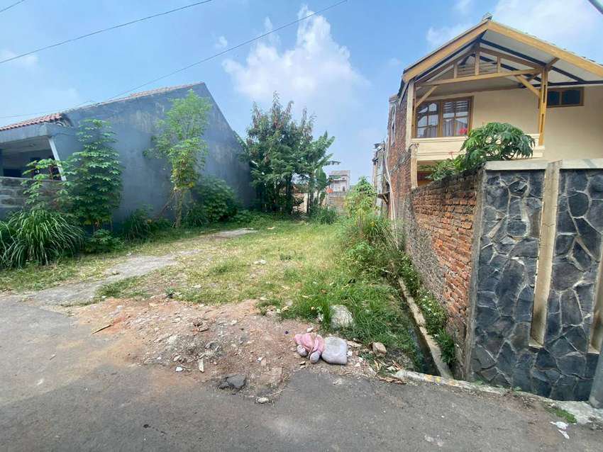 Tanah Buahbatu Jl. Hj, Bardan