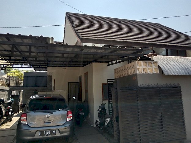 Jual Rumah Di Cukang Kawung - Awiligar (Pahlawan) !