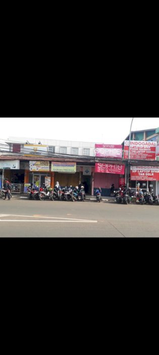 Dijual cepat 4 ruko di ciledug