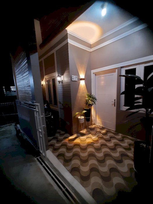 Di Jual Rumah murah di Rangkapan Jaya, Pancoran Mas Depok