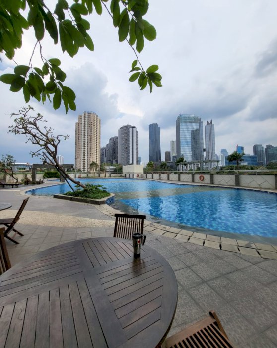 Disewakan 1 bedroom apartemen the wafe best price