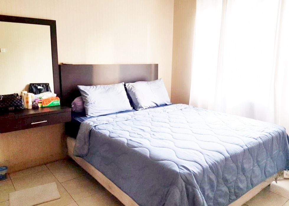 Disewakan 2 bedroom apartemen Sudirman Park,recommended