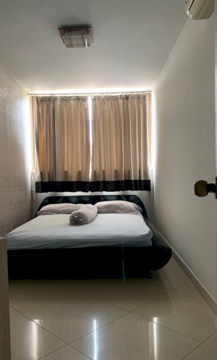 Dijual cepat 2 bedroom apartment Taman Rasuna