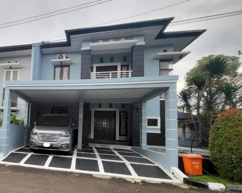RUMAH MEWAH DI SAYAP BATUNUNGGAL DIJUAL DENGAN HARGA 2,6 MILYARD