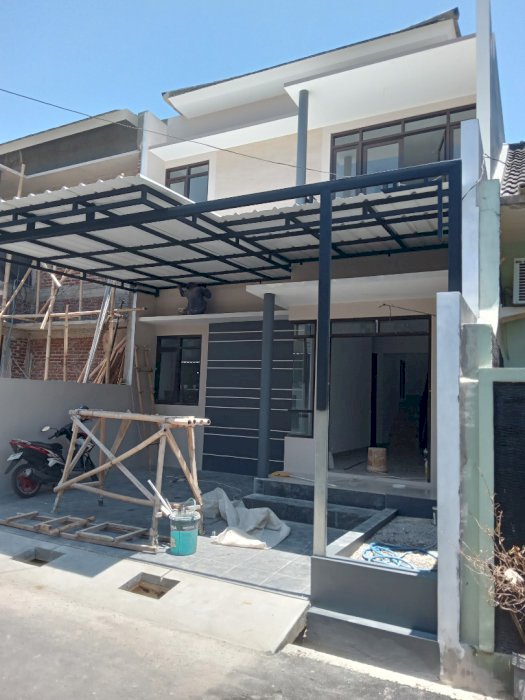 2 UNIT RUMAH BARU DIJUAL DENGAN HARGA PER UNIT NYA 950 JUTA