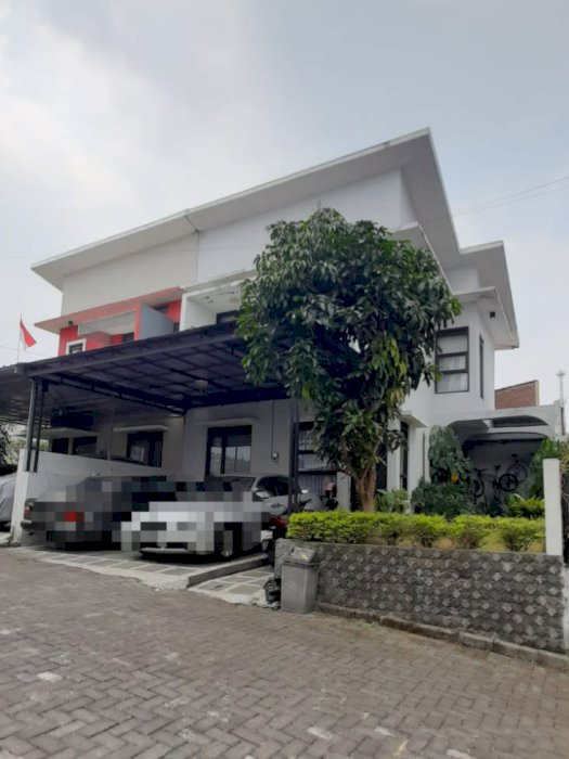 RUMAH 2 LANTAI SIAP HHNU DIJUAL DI CIMAHI UTARA