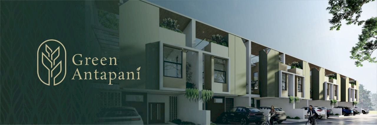 DIPASARKAN 21 UNIT RUMAH DI CLUSTER GREEN ANTAPANI BANDUNG