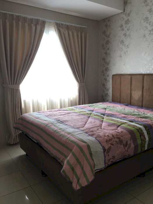 Sewa Apartmen Cosmo Terrace Jakarta Pusat - Full Furnished type 1 BR