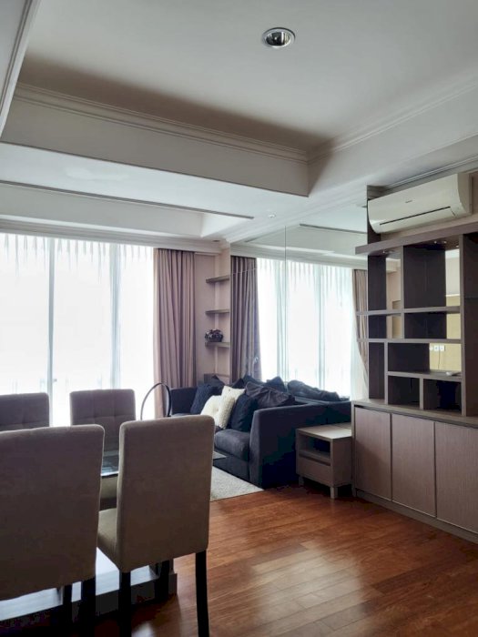 Disewakan  Apartemen Denpasar Residence Kuningan City 2 Bedroom