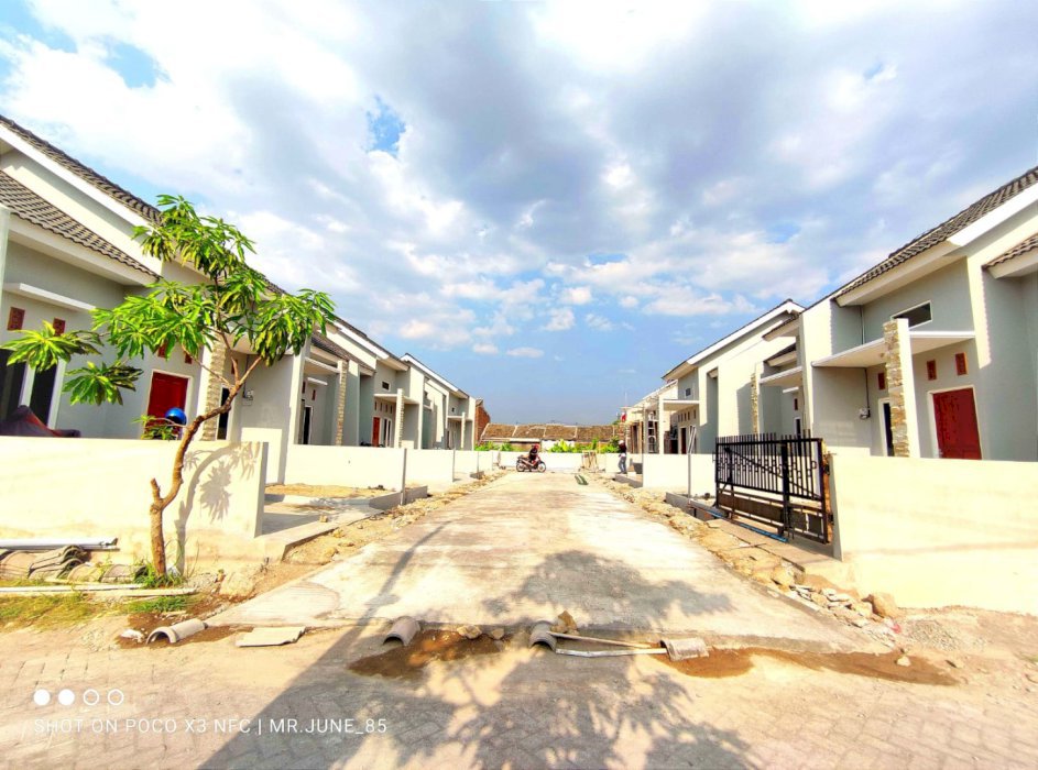 RUMAH MURAH GRATIS BPHTB & BALIK NAMA