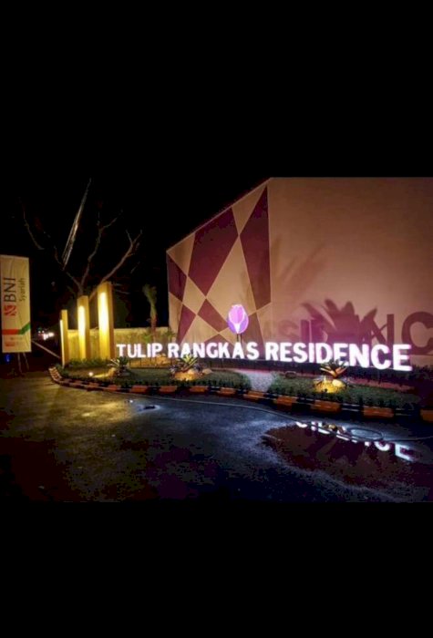 Dijual Rumah aman dan nyaman dekat Pintu Toll Rangkas