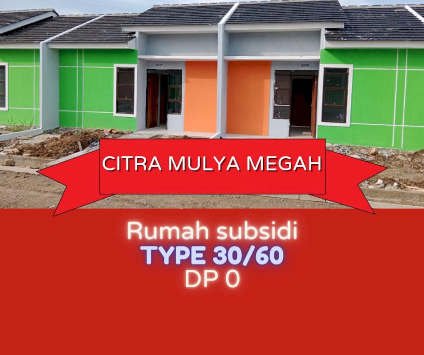 Operan siap huni all in 5jt