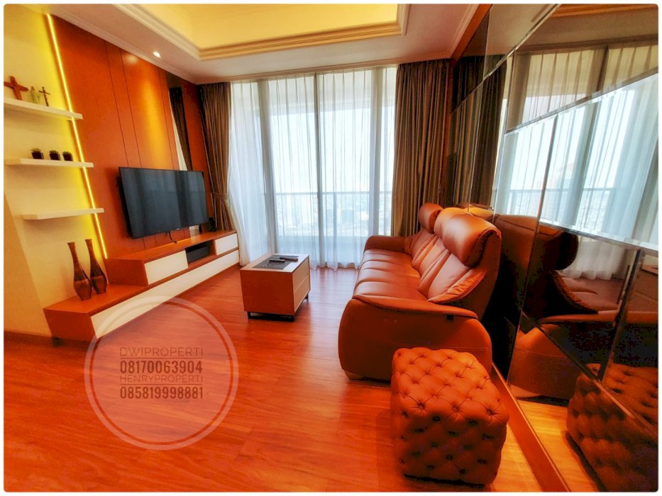  Taman Anggrek Residence Condo BEST UNIT 3BR View City JARANG ADA