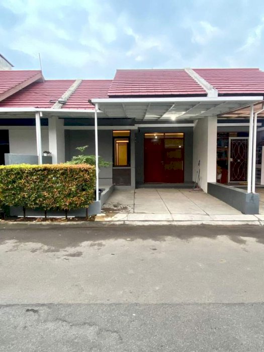 DIJUAL 1 UNIT RUMAH DENGAN HARGA 835 JUTA DI ANTAPANI CITY MAS