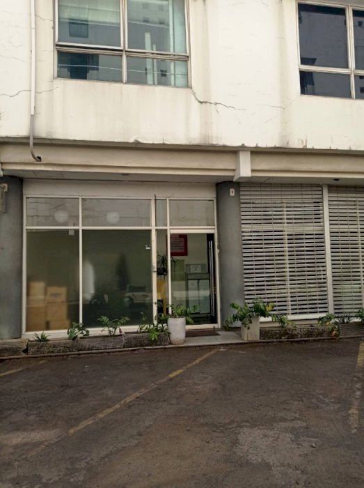 Jual Cepat Ruko Gandeng 4.5lt Full Furnish ready untuk Kantor