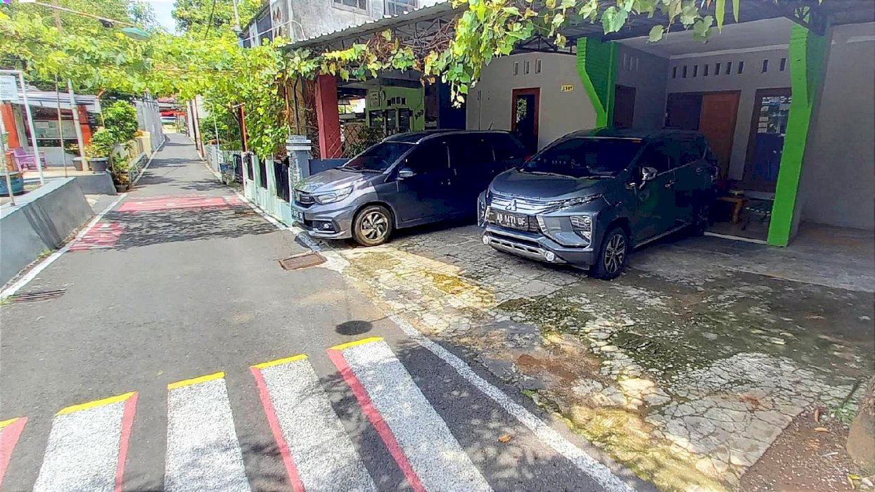 DIJUAL RUMAH + KOST EXCLUSIVE FULL PENGHUNI DI PUSAT KOTA SEMARANG