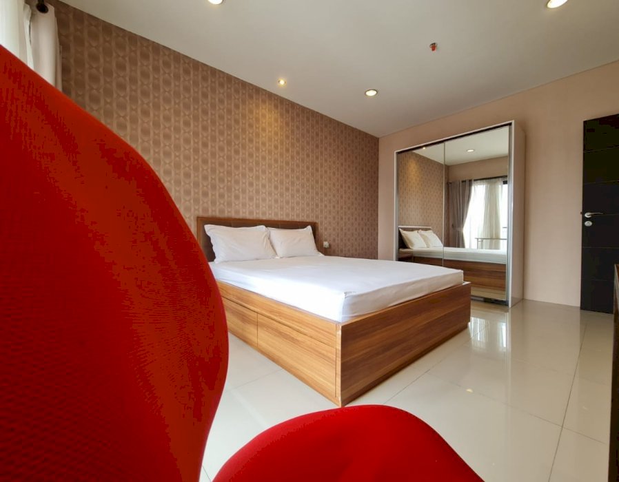 Disewakan 1 bedroom apartemen Taman sari semanggi.