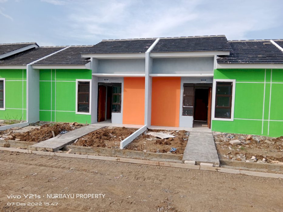 Rumah subsidi terlaris dikota Karawang timur