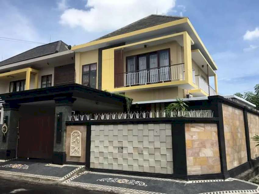 RUMAH ELIT DI TUKAD BADUNG