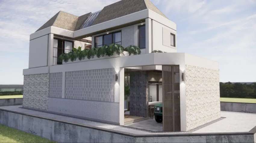 VILA INDEN MIRAH DI BATU BELIG SEMINYAK