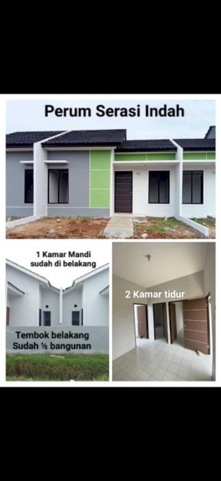 Rumah subsidi terlaris dikota Karawang