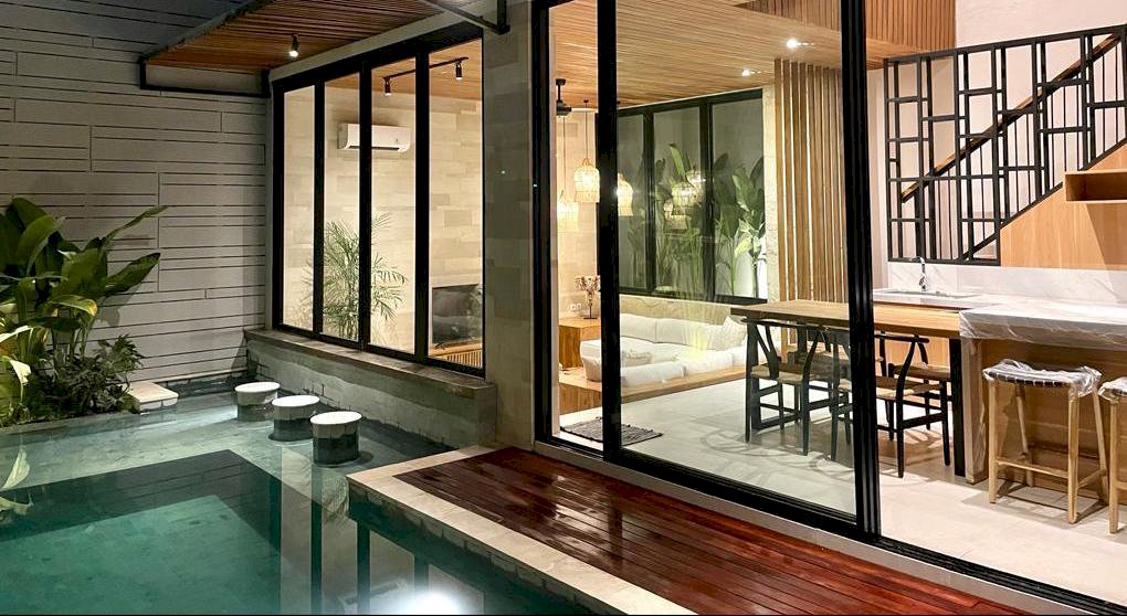 DiJual Villa Daun Ubud Denpasar Bali