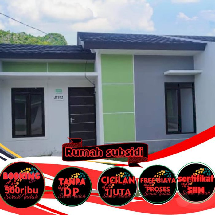 Perumahan Subsidi Cipta Karya Residence Karawang