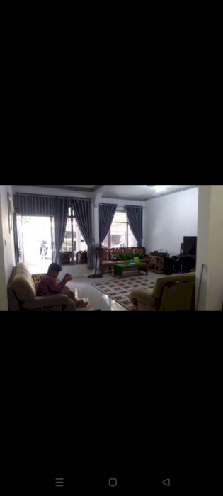 Dijual cepat rumah  huni,karena mau pindah