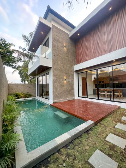 JUAL VILLA MURAH BARU MODERN DI MUNGGU DEKAT CANGGU